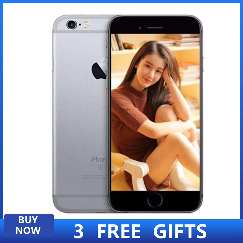 Used Original Apple iPhone 6s Smartphone 2GB RAM 16/64/128GB ROM Fingerprint LTE 5MP Mobile Phone Used Original Apple iPhone 6s Smartphone 2GB RAM 16/64/128GB ROM Fingerprint LTE 5MP Mobile Phone