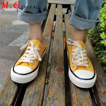 

Mens Shoes Lace Up Casual Sneakers Men Shoes Flat Vulcanized Summer Men's Shoe Non-slip Canvas Sneakers Man Retro Board Shoe C10