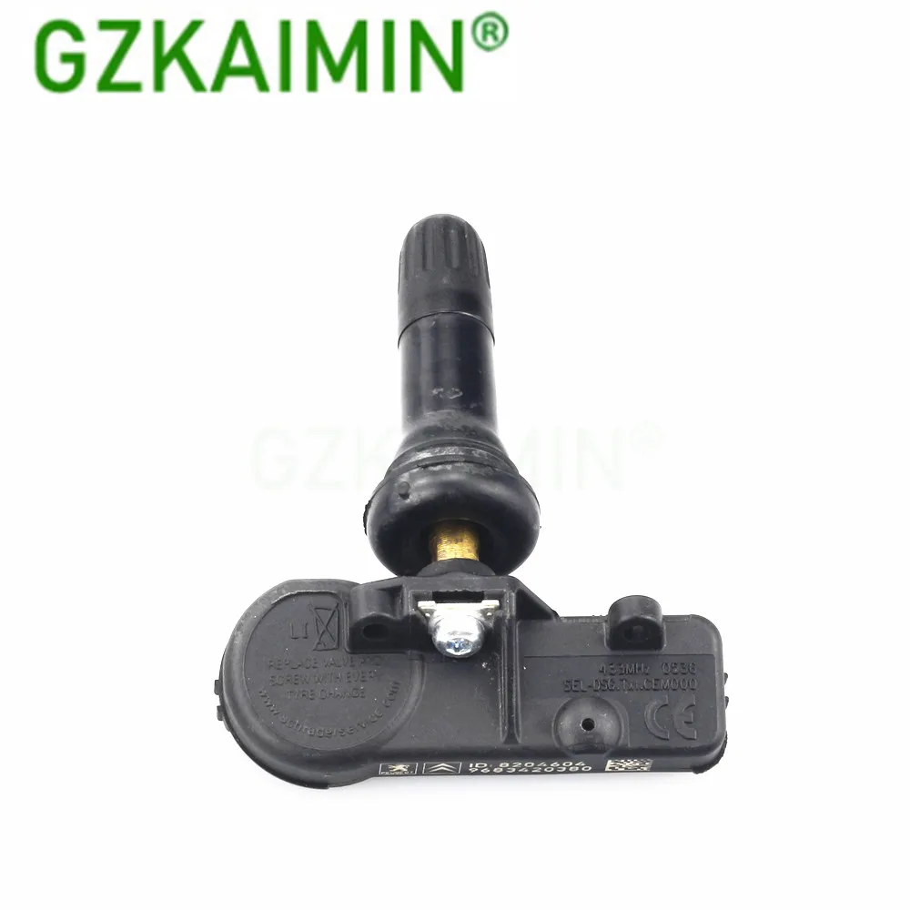 Новинка датчик давления в шинах TPMS для Citroen C4 Peugeot 308 OE 9683420380 433 МГц|picasso|picasso c4picasso