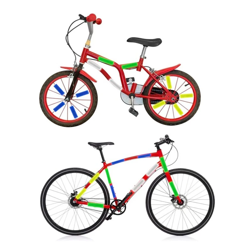 Рисунок 6 - Светоотражающая лента 3 м для велосипедной