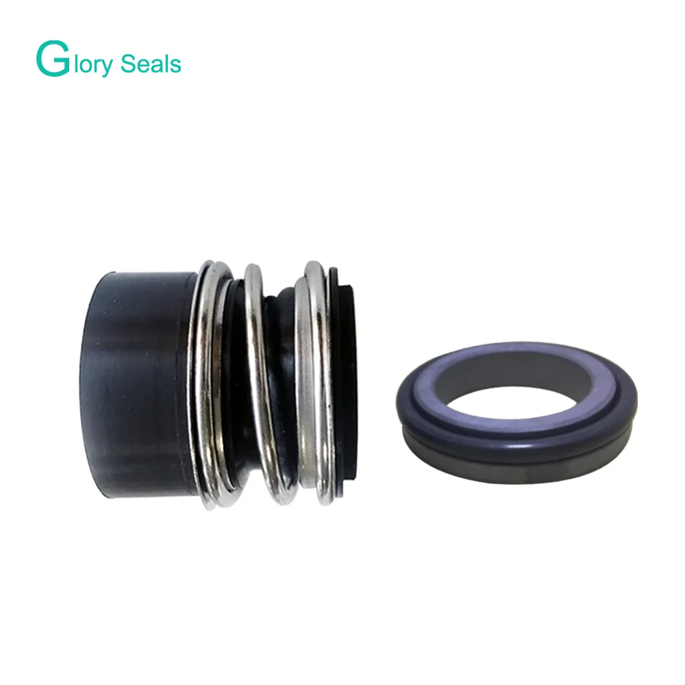MG13-80/G6 MG13/80-Z Rubber Bellow Mechanical Seals MG13 Shaft Size 80mm With G6 Stationary Seat (SIC/SIC/VIT)