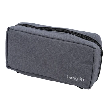 

Portable Insulin Glaciated Cold Storage Bag Refrigerated Box Refrigerator Heat Packs Drug Freezer Storage Pack