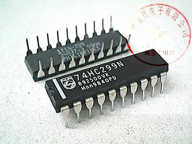 74HC299N 74HC299 | Компьютеры и офис