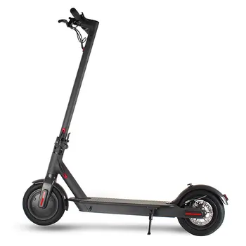 

8.5 Inch Electric Scooter Folding Two Wheel Scooter Bike Mini Light Portable Driving Scooter With Stopwatch