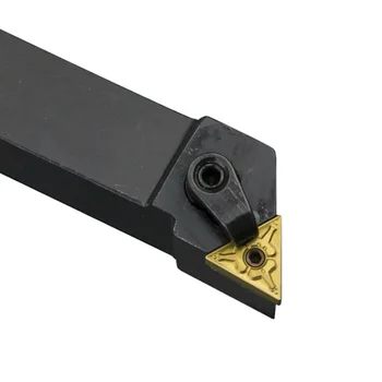

MTJNL 2525M16 External Turning Tool Holder Lathe Carbon Steel Parts For TNMG1604
