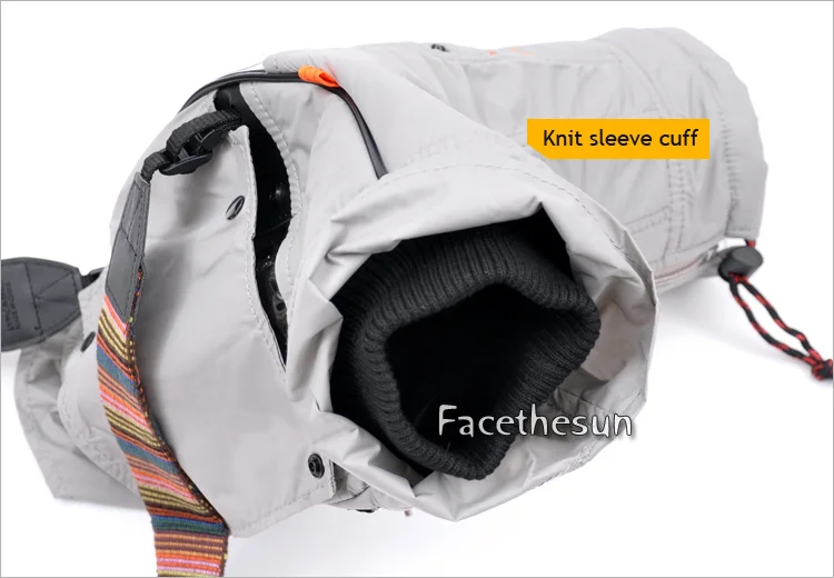Warm camera sleeve cover Canon Nikon SFT24-70-15