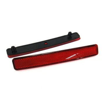 

X2 Reflector T5 Type Rear Bumper Quality Left / Right 7E0945105 Models