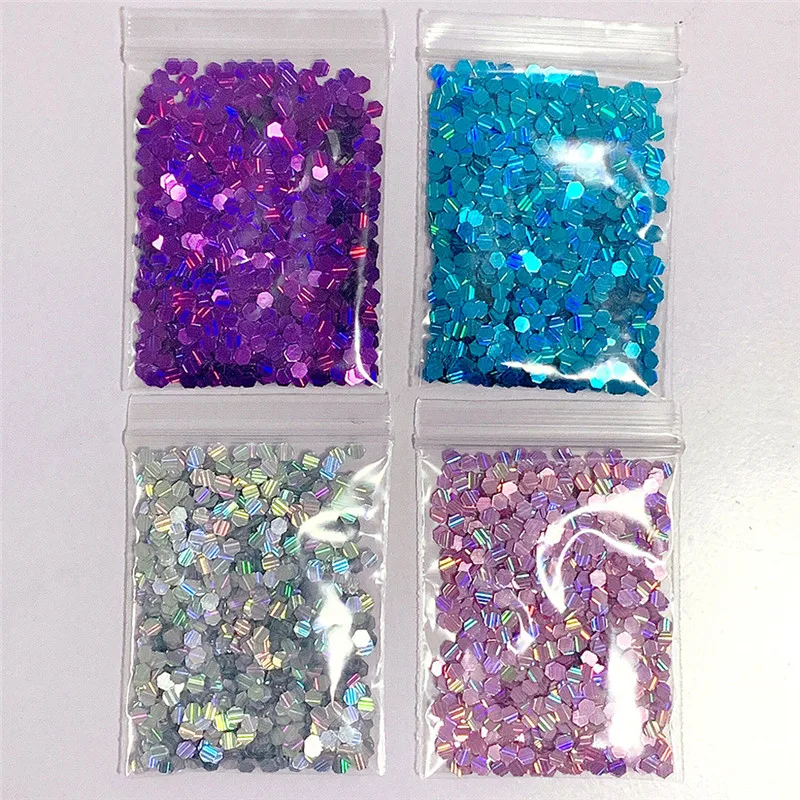 Beads Craft Slime Kit Foam Beads Styrofoam Balls Tools For DIY Slime Making (8)