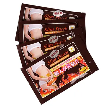 

Slimming Patch Stomach Cellulite Fat Burner Waist Belly Weight Lossing Paste Diet Product Navel Sticker 10pcs