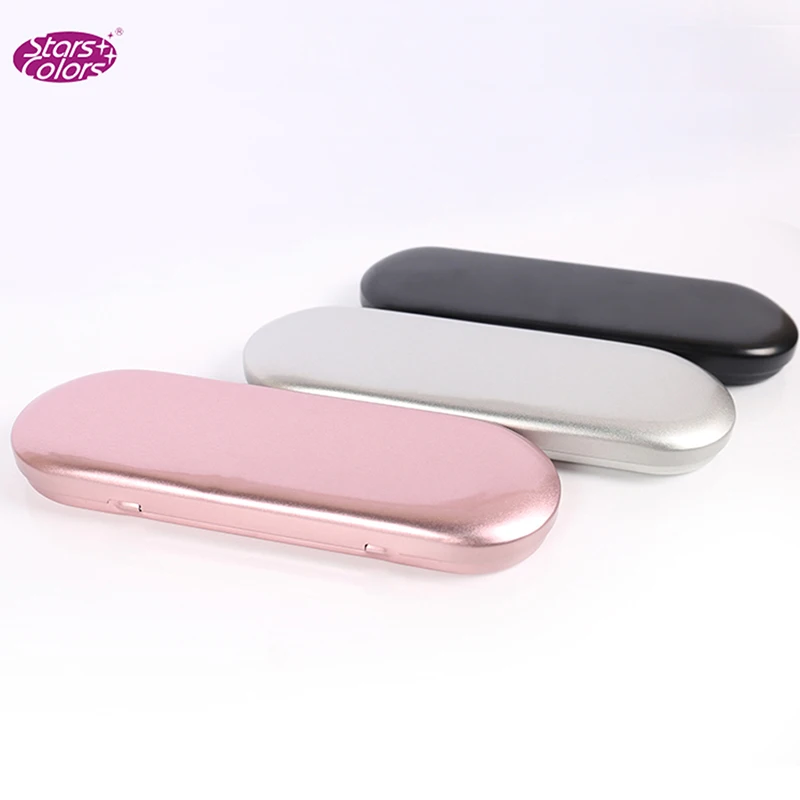 New Arrival Silver/Pink/Black Storage Box for Eyelash Extension Tweezers Organizer Case Salon Makeup Tool Kit New Arrival Silver/Pink/Black Storage Box for Eyelash Extension Tweezers Organizer Case Salon Makeup Tool Kit