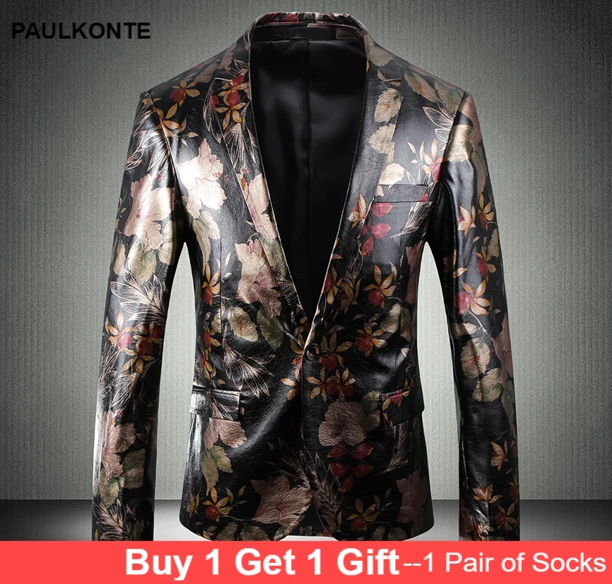 2019 Men'S New Business Slim Classic High-End Stage Suit Jacket Low-Key Luxury Men'S Single West M-5XL 2019 Men'S New Business Slim Classic High-End Stage Suit Jacket Low-Key Luxury Men'S Single West M-5XL