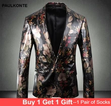 2019 Men'S New Business Slim Classic High-End Stage Suit Jacket Low-Key Luxury Men'S Single West M-5XL 2019 Men'S New Business Slim Classic High-End Stage Suit Jacket Low-Key Luxury Men'S Single West M-5XL