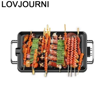 

Parrilla Electrica Kamado Pan Chapa Electrique Izgara Raclette Grelha Barbacoa Mangal Churrasqueira Barbecue Electric Bbq Grill