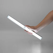 Новейший 36 светодиодный s PIR Светодиодный светильник с датчиком движения, шкаф, шкаф, кровать, светодиодный светильник для шкафа, ночной Светильник для шкафа, лестницы для кухни