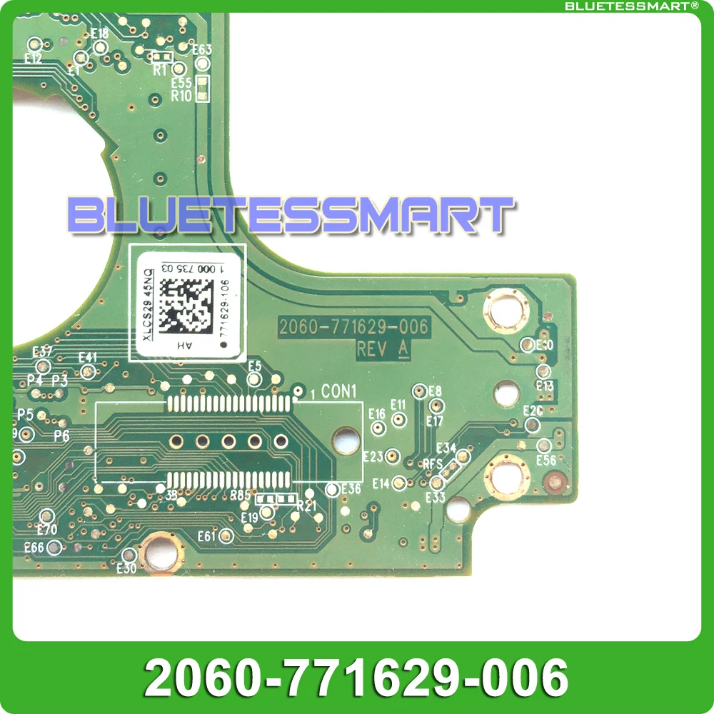 HDD PCB Логическая плата 2060 771629 006 REV P1 для WD 2 5 SATA восстановление данных жесткого