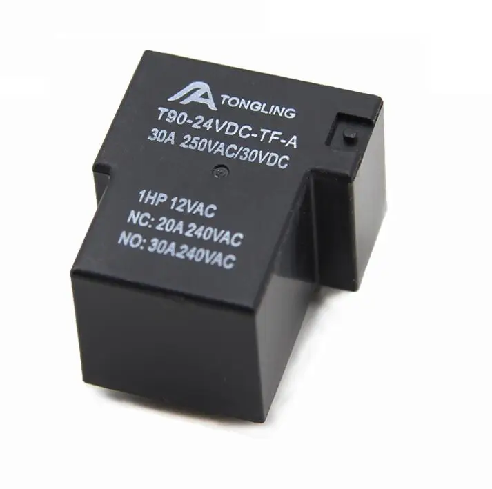 Маленькое электромагнитное реле JQX 15F T90 30A 5VDC 9VDC 12VDC 24VDC 6PIN|electromagnetic relay|jqx-15f t90small
