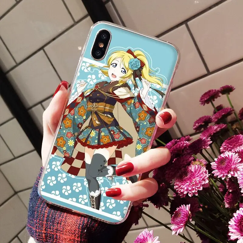 Love live school idol diary