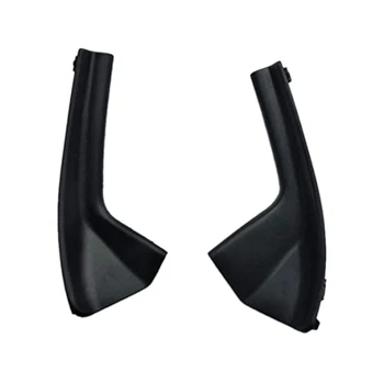 

2Pcs Car Parts Front Wiper Diversion Cover Plate for Nissan Tiida 2006-2010