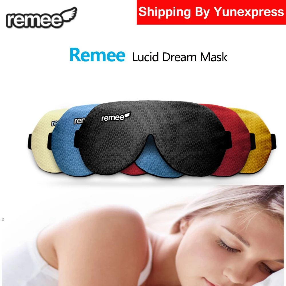 Новинка 2021 года нашивка Remee remy для мужчин и женщин сна со светлой мечтой контроль