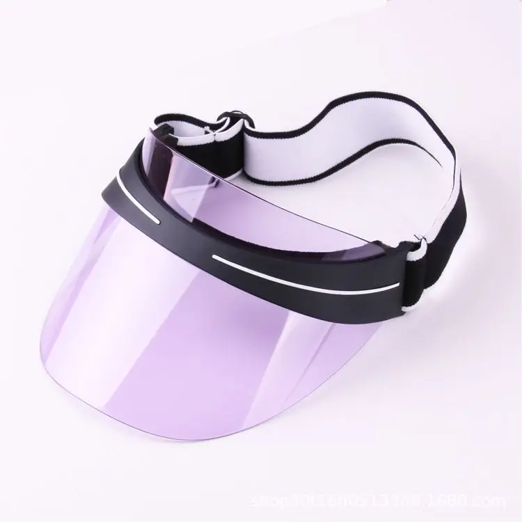 Star with a sun hat and empty top hat UV sun hat men and women cap summer sun hat