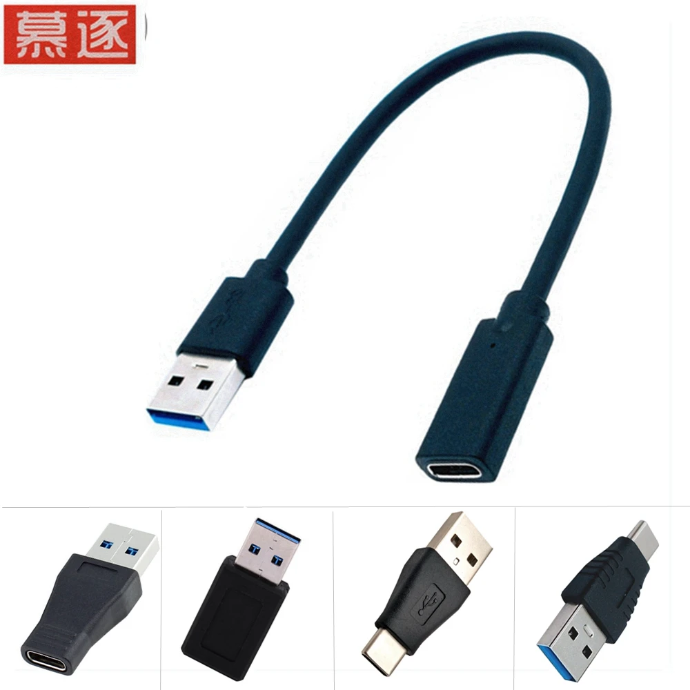 Tipo-C Bus A Usb 3.0 Adattatore Bus Usb 3.1 Al Computer Interfaccia Usb Cavo Dati Adattatore Huawei P20