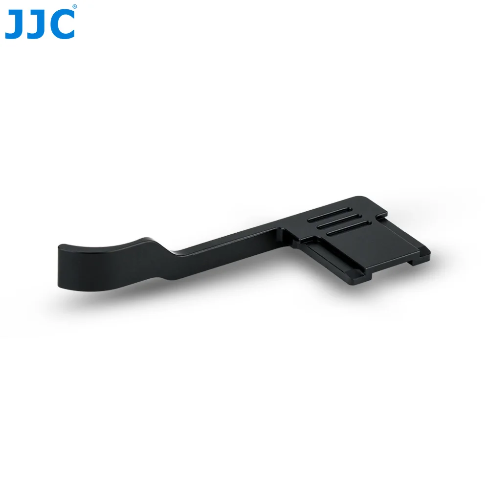 JJC TA-GR3 большой палец-вверх-захват рукоятка для камеры Ricoh GR III алюминиевая крышка для горячего башмака горячий башмака