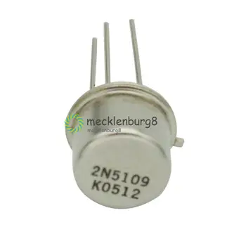 

1Stks RF/VHF/UHF Transistor MOTOROLA/RCA TO-39 2N5109 NEW