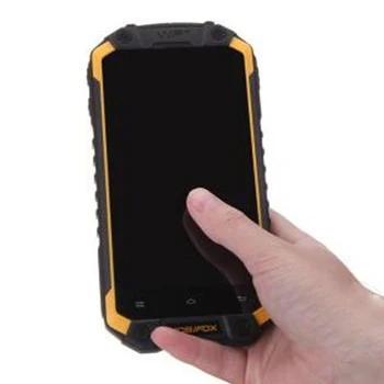 

MFOX J5 Waterproof Smartphone Anti-dust Android 3G WCDMA 1GB 16GB WIFI MTK6589 8MP 2200mAh Cheapest Mobile Phones PK W83 F605