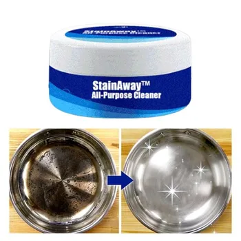 

200g All-purpose Cleaner For Car Seat Sofa Leather Refurbishing Cleaning Decontamination Paste Home Furniture Renew Repair Cream