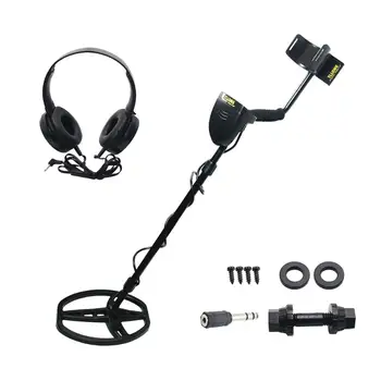 

MaxgeeK Underground Metal Detector Gold Hunter Small Search Coil 28x22cm for Gold Coins Relics ATX580