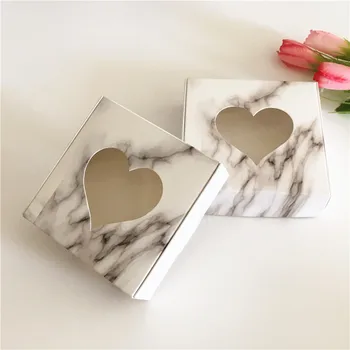 

Multi Size Aircraft Handmade Gift Boxes With PVC Windows Kraft Jewellry packaging box Packaging Box