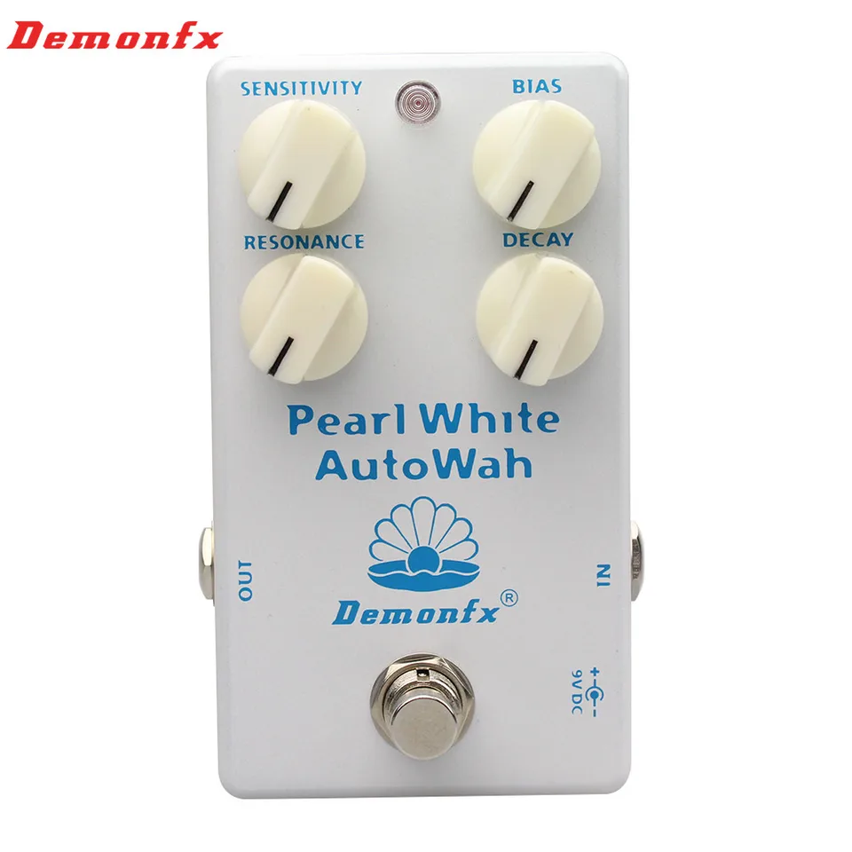 MAD PROFESSOR  White AutoWah オートワウ Mad Professor Snow White Auto Wah GB – United States