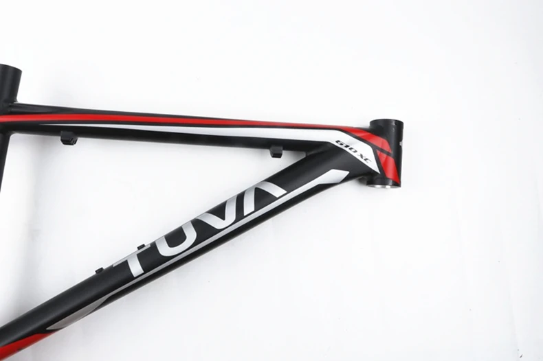 Top TUVA 610XC MTB Bicyle Ultra Light Frame 1.5KG Aluminum Mountain 26*16 Inch Bike Frame 2