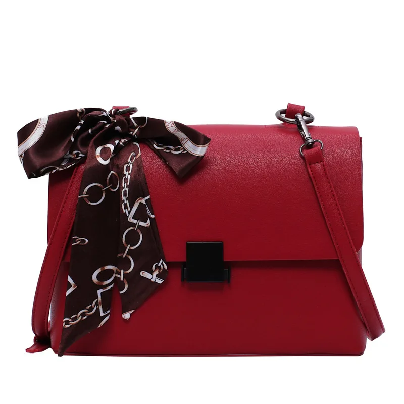 

bags for women 2019 autumn and winter new large-capacity fashion retro high sense simple trend shoulder diagonal handbag