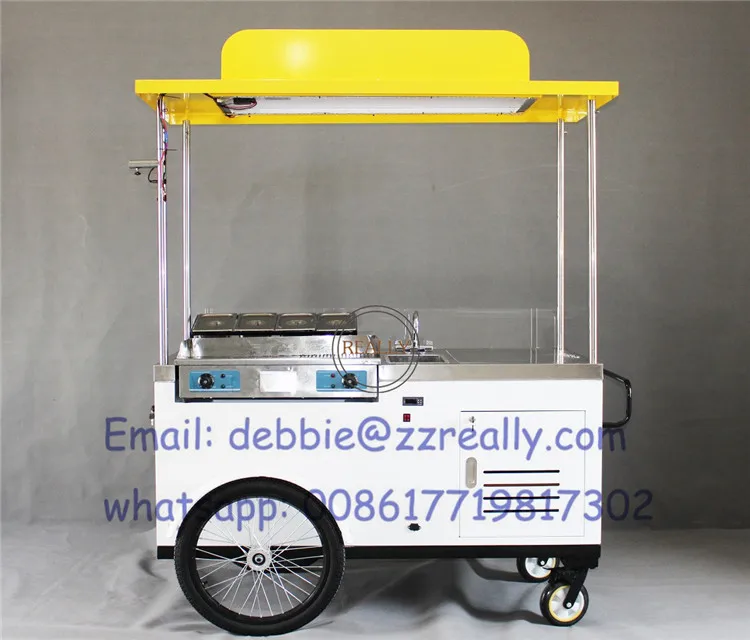 hot dog cart (5)