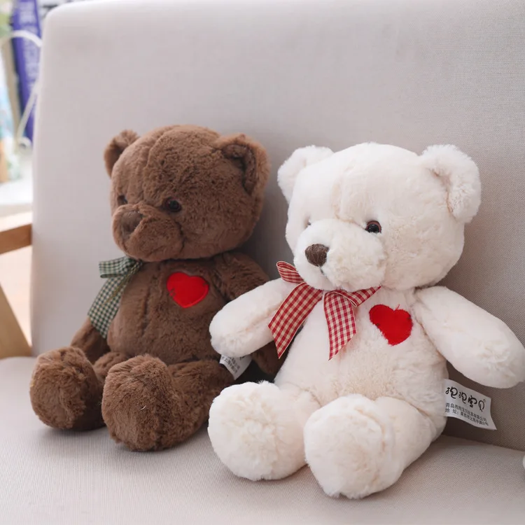 Yangzhou Twilight Card Toy стиль Бэйли медведь мягкая игрушка бутик плюшевый медведь кукла горячая распродажа
