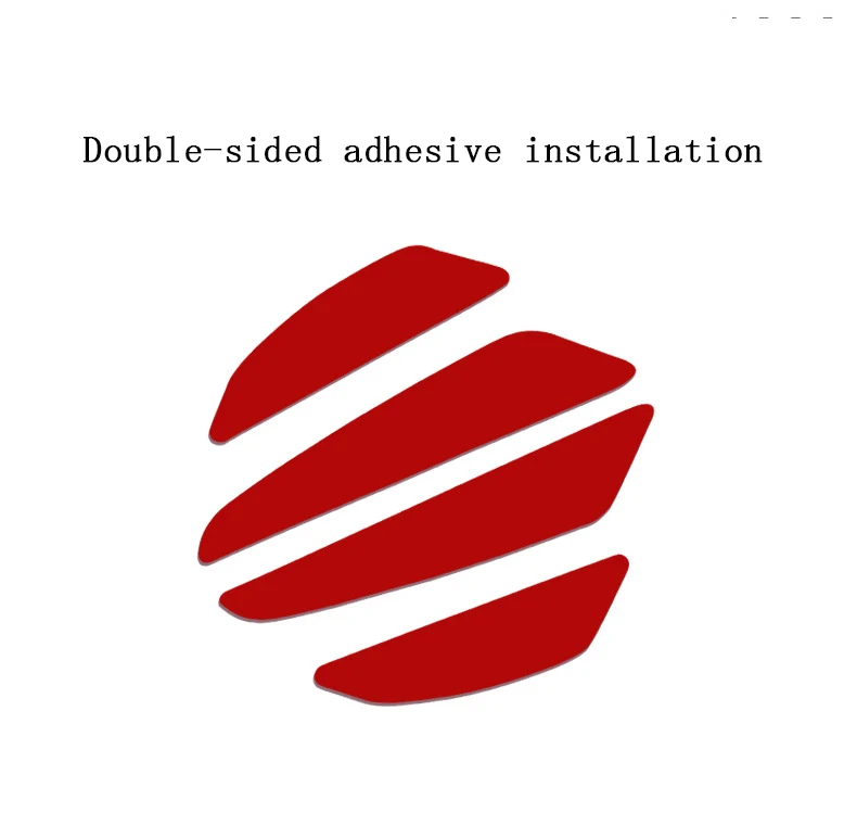 特斯拉车门碳纤防撞条6