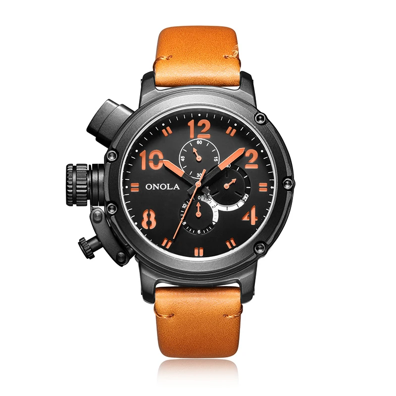 U Boat Watches For Men Automatic Self Winding Mens Watch Male Mechanical  Multifunction Watches Man 2020 Big Hodinky Gifts - Mechanical Wristwatches  - AliExpress