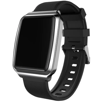 

Y16 Smartwatch Peeter Blood Pressure Heart Rate Monitor Fitness Tracker Bracelet Smartwatch for xiaomi iPhone