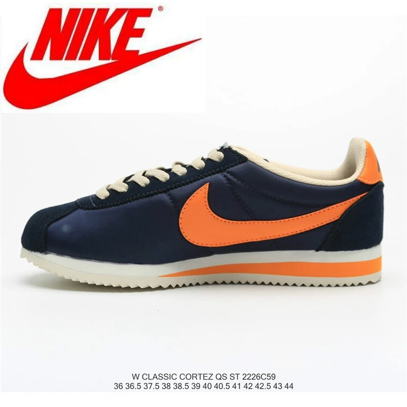 nike men's classic cortez leather shoe