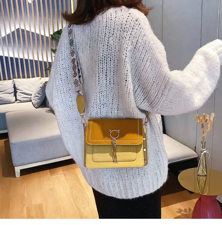 bags bag women shoulder crossbody pu leather women's handbags (13)