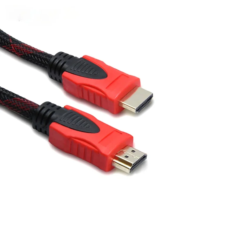 HDMI-совместимый кабель Папа-папа 1080P V1.4 AV HD 3D для PS3 Xbox HDTV поддерживает Ethernet 4K видео |