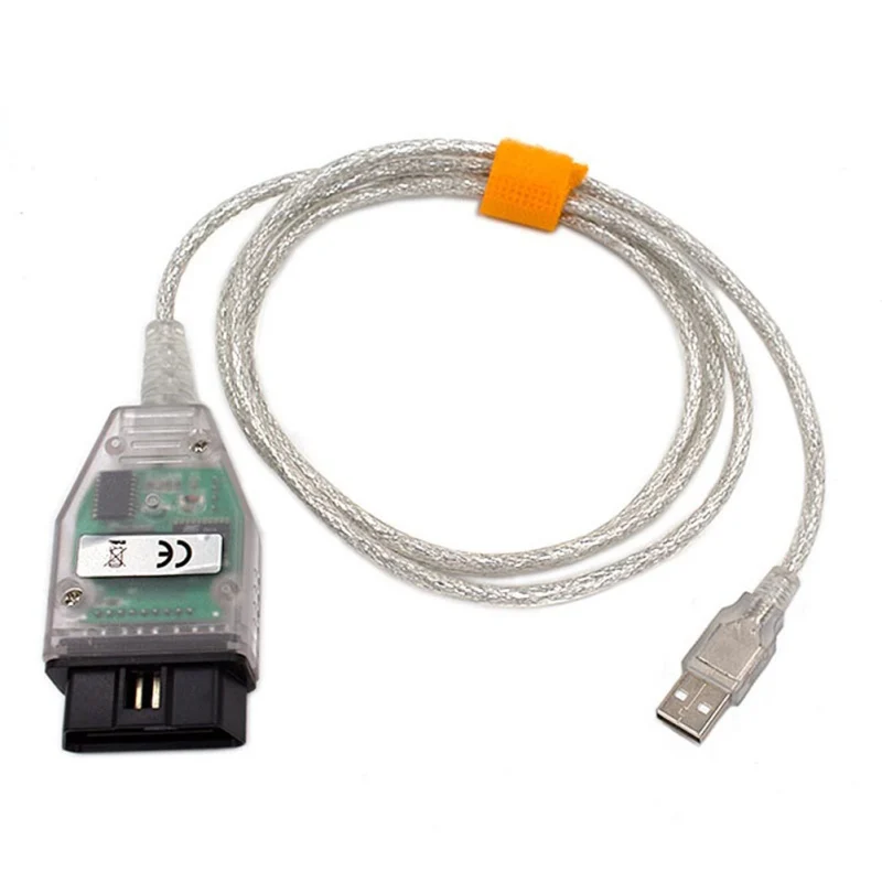 INPA K + CAN DCAN с чипом FT232RL переключателем для BMW USB кабель интерфейса 20PIN BMW|Кабели и