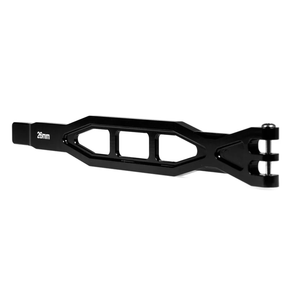 TRX-4-电池固定板-黑色X1