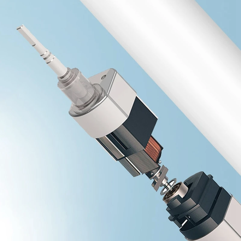 Горячее предложение! Водонепроницаемая электрическая зубная щетка Usb перезаряжаемая модернизированная звуковая электрическая ультразвуковая зубная щетка, зубная щетка, отбеливающая здоровую