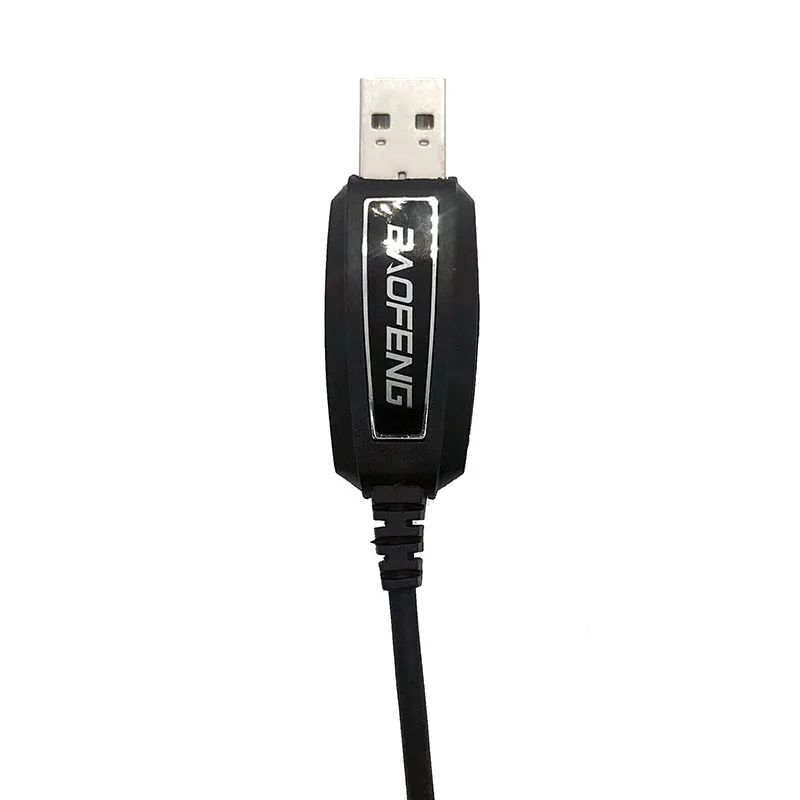 USB BAOFENG UV-9R BF-A58 BF-9700 компьютерный кабель для программирования Интерфейс на открытом воздухе оборудование иди и болтай Walkie Talkie
