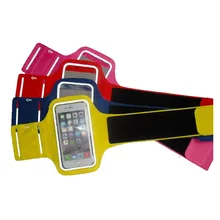 Оборудование для фитнеса, светоотражающая нарукавная сумка для мобильного телефона, нарукавная Спортивная нарукавная сумка, настраиваемая