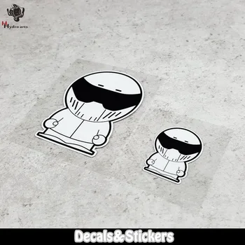 

NO.LN077 The STIG Motorcycle Sticker Car Sticker MOTO GP Reflective Stickers Decals Racing Stickers