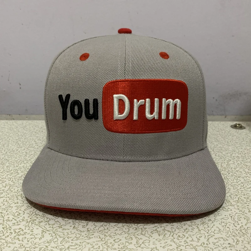 50 шт. высокое качество вышивка логотип с плоским козырьком snapback кепки на заказ Выберите свой цвет добавьте свой логотип Сделайте свой дизайн