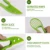 3 В 1 Авокадо Slicer Shea Corer Butter Fruit Peeler Cutter Pulp Separator Пластиковый Нож Кухонные Овощные Инструменты Кухонные Гаджеты